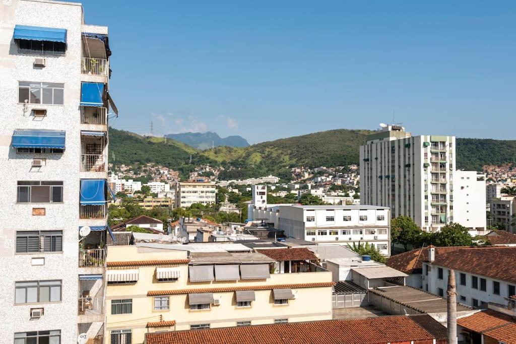 Jacarepagua Residence - Quarto Em Apartamento Rio de Janeiro Exterior photo