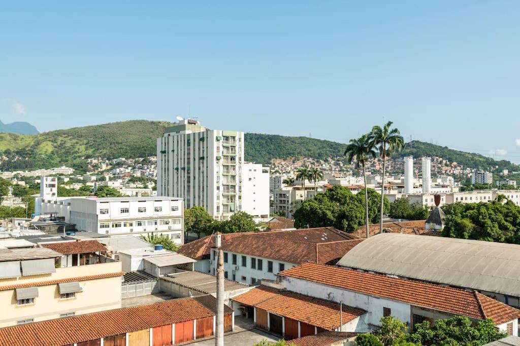 Jacarepagua Residence - Quarto Em Apartamento Rio de Janeiro Exterior photo