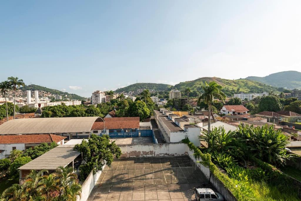 Jacarepagua Residence - Quarto Em Apartamento Rio de Janeiro Exterior photo